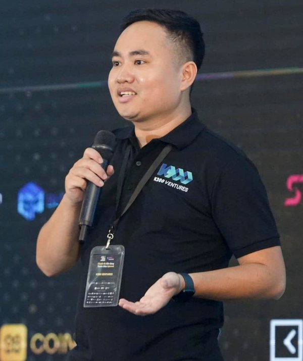 Cường Trần (Trần Duy Cường) — nhà sáng lập Tài Khôn